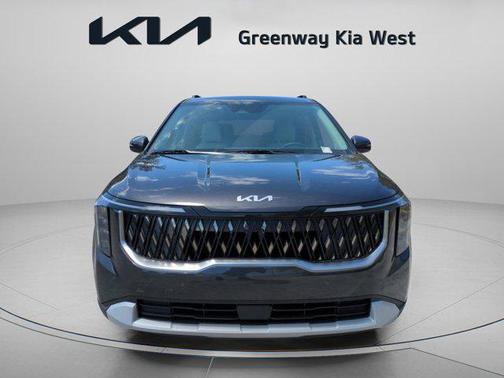 2025 Kia Carnival EX