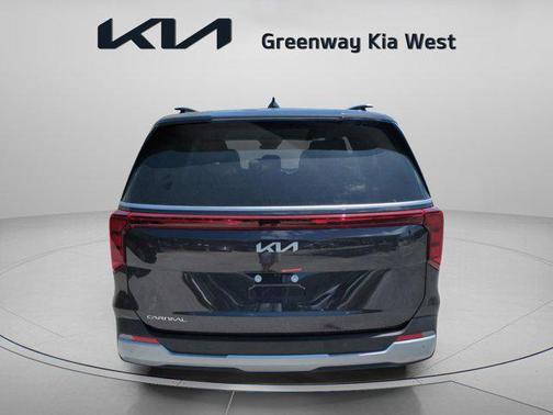 2025 Kia Carnival EX