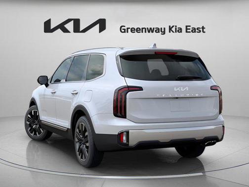 2025 Kia Telluride SX
