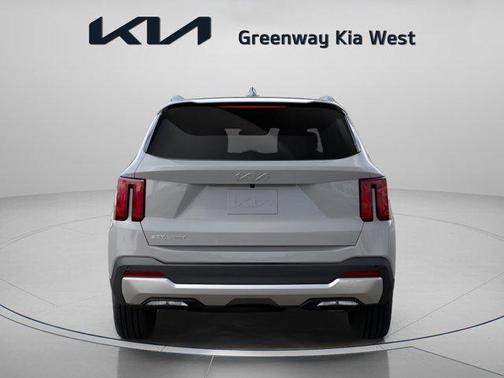 2025 Kia Sorento EX