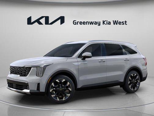 2025 Kia Sorento EX