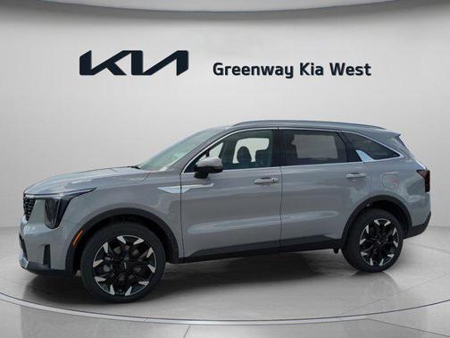 2025 Kia Sorento EX