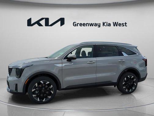 2025 Kia Sorento EX