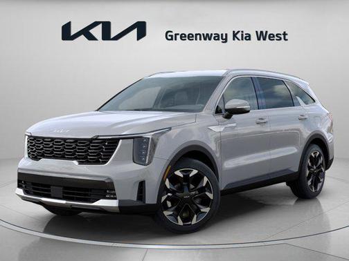 2025 Kia Sorento EX