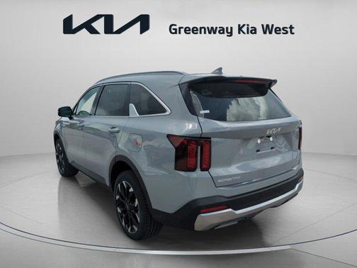 2025 Kia Sorento EX
