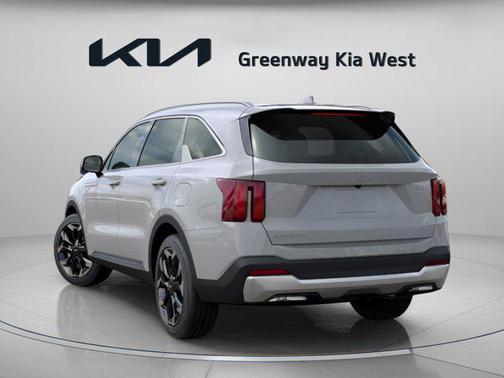 2025 Kia Sorento EX