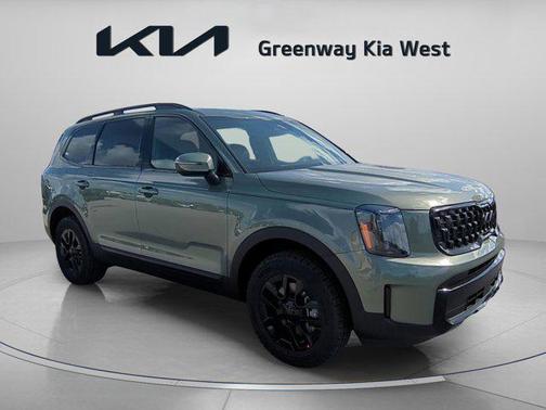 2025 Kia Telluride EX X-Pro