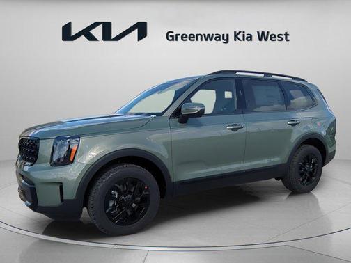 2025 Kia Telluride EX X-Pro
