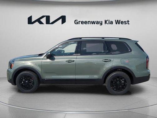 2025 Kia Telluride EX X-Pro