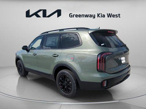 2025 Kia Telluride EX X-Pro