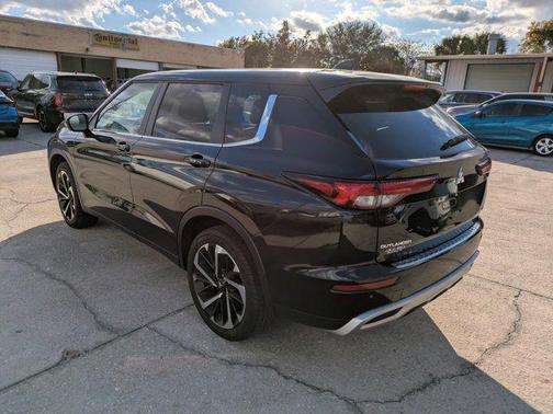 2024 Mitsubishi Outlander SE 2.5 2WD