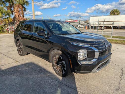 2024 Mitsubishi Outlander SE 2.5 2WD