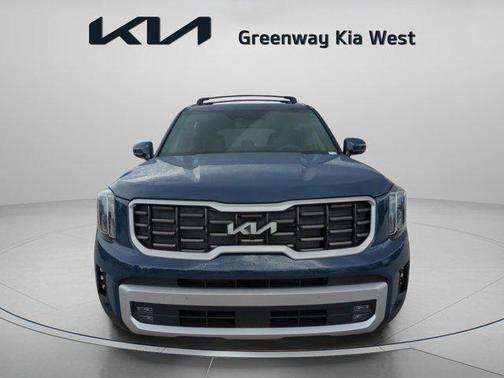 2025 Kia Telluride SX