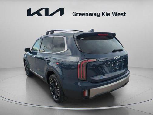 2025 Kia Telluride SX