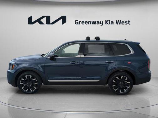 2025 Kia Telluride SX