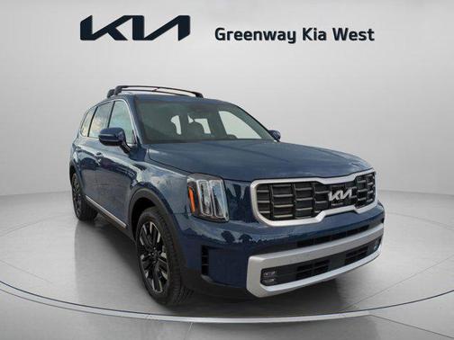 2025 Kia Telluride SX
