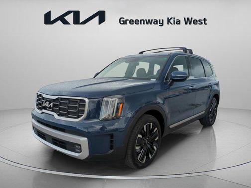 2025 Kia Telluride SX