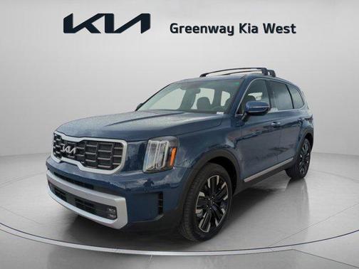 2025 Kia Telluride SX