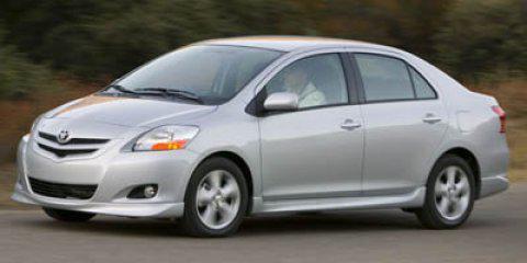 2007 Toyota Yaris S
