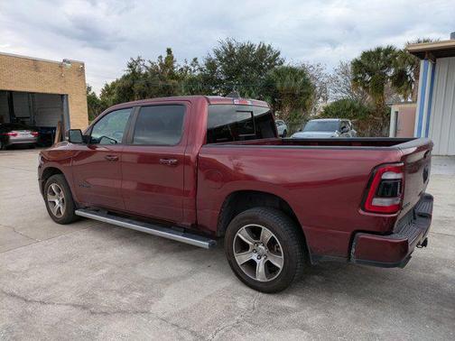 2020 RAM 1500 Rebel