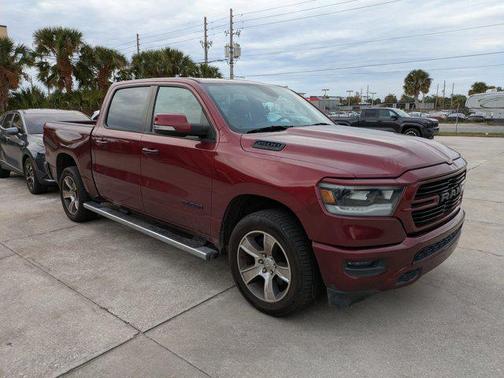 2020 RAM 1500 Rebel