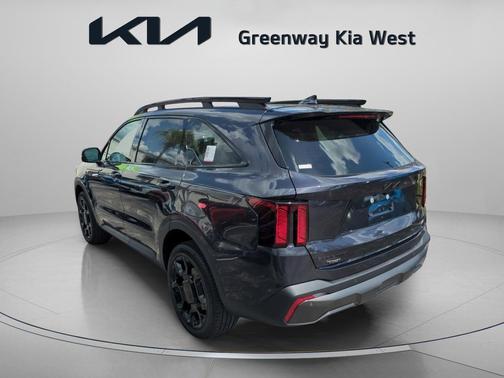 2025 Kia Sorento EX