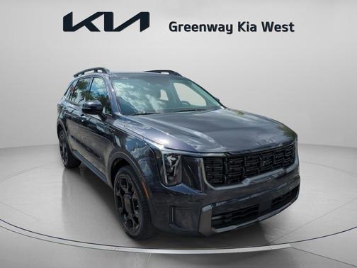 2025 Kia Sorento EX