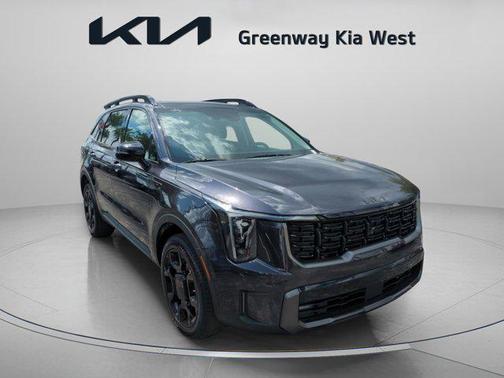 2025 Kia Sorento EX