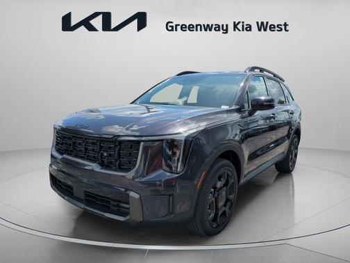 2025 Kia Sorento EX