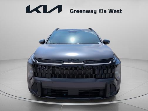 Panthera Metal Matte 2026 Kia Sportage X-Line