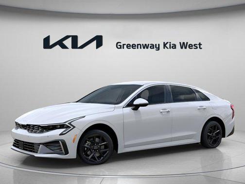 2025 Kia K5 LXS
