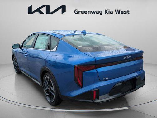 2025 Kia K4 GT-Line