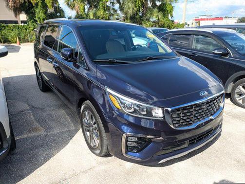 2021 Kia Sedona SX