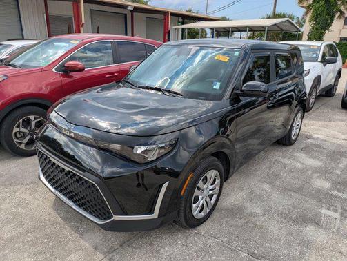 2024 Kia Soul LX