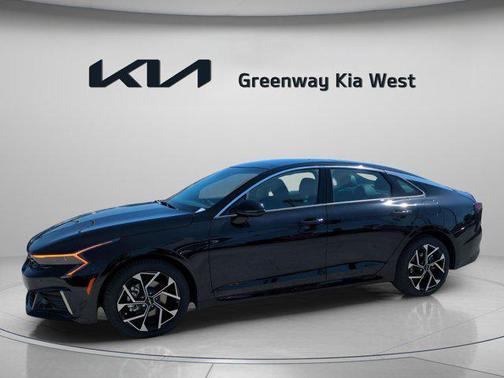 2025 Kia K5 EX