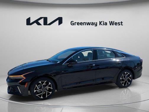 2025 Kia K5 EX