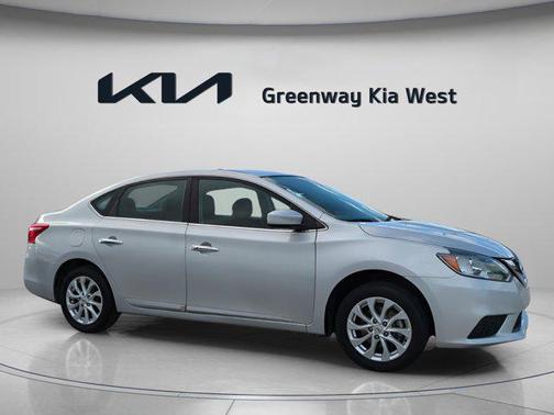 2018 Nissan Sentra SV