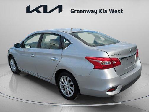 2018 Nissan Sentra SV