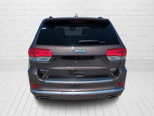 2018 Jeep Grand Cherokee Summit