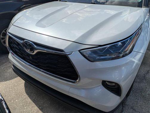 2023 Toyota Highlander Limited