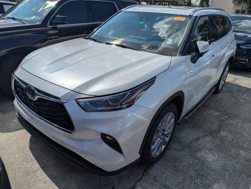 2023 Toyota Highlander Limited