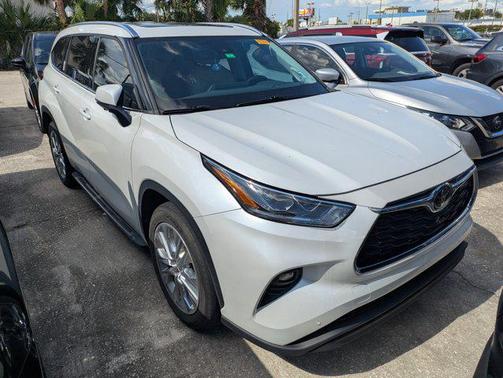2023 Toyota Highlander Limited