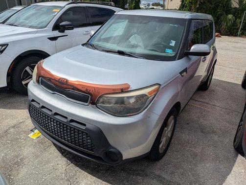2014 Kia Soul Base