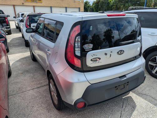 2014 Kia Soul Base