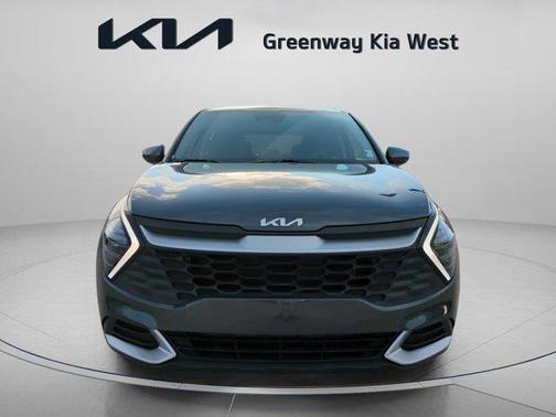 2024 Kia Sportage LX