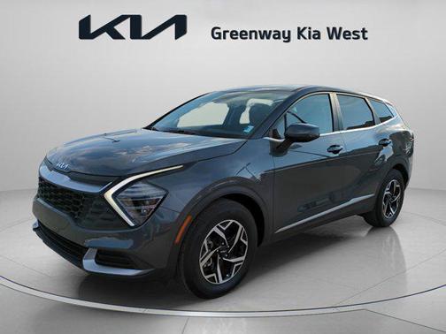 2024 Kia Sportage LX