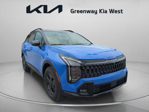 2026 Kia Sportage S