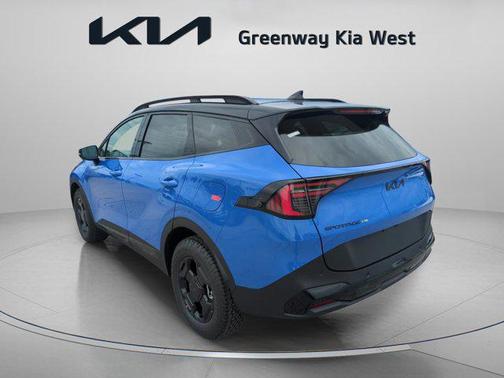 2026 Kia Sportage S