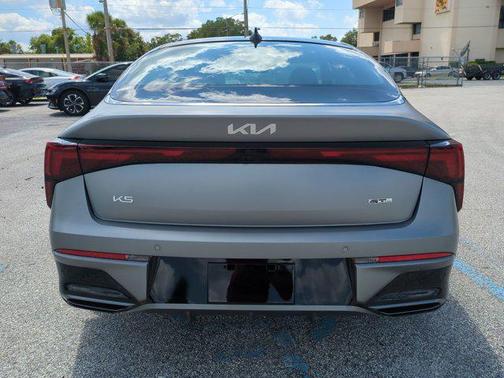 2025 Kia K5 GT-Line