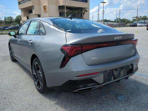 2025 Kia K5 GT-Line